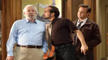 Backdrop to the movie "Horrible Bosses" #850281