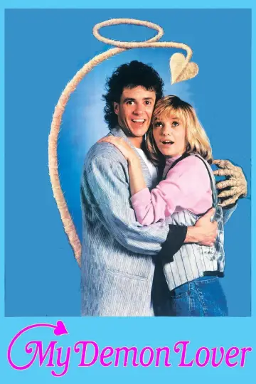 Poster to the movie "My Demon Lover" #1027187