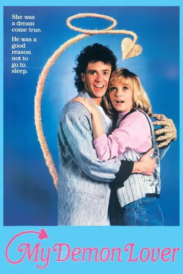 Poster to the movie "My Demon Lover" #1027188