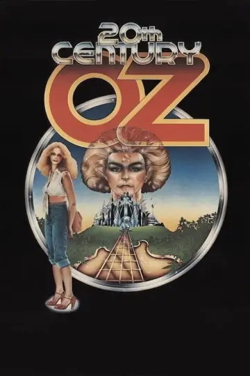 Poster to the movie "Twentieth Century Oz" #1137878
