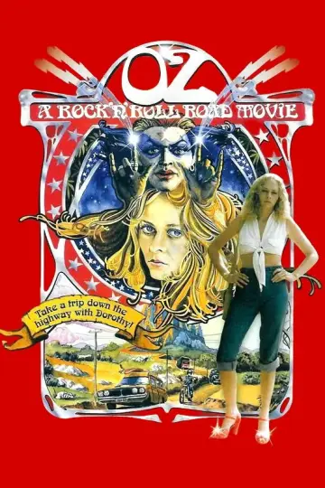 Poster to the movie "Twentieth Century Oz" #1137879