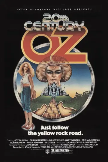 Poster to the movie "Twentieth Century Oz" #1137880