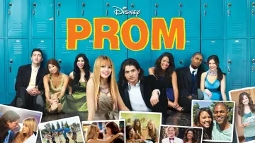 Backdrop to the movie "Prom" #303792