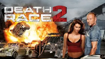 Backdrop to the movie "Death Race 2" #75218