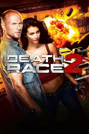 Poster to the movie "Death Race 2" #812656