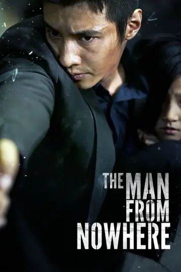 Poster to the movie "The Man from Nowhere" #965251