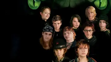 The Wild Soccer Bunch 3 poster