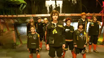 Backdrop to the movie "The Wild Soccer Bunch 3" #953372