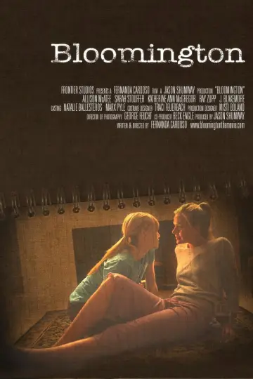 Poster to the movie "Bloomington" #1006575