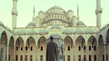 Backdrop to the movie "Five Minarets in New York" #426184