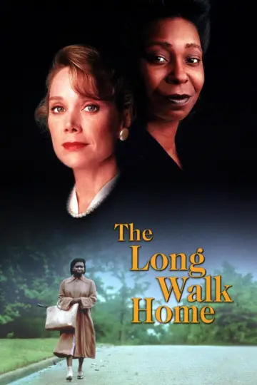Poster to the movie "The Long Walk Home" #1074402