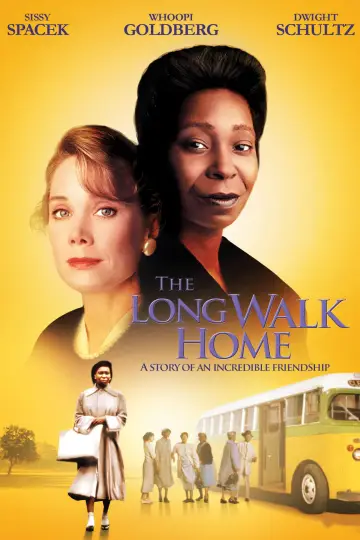 Poster to the movie "The Long Walk Home" #1074403