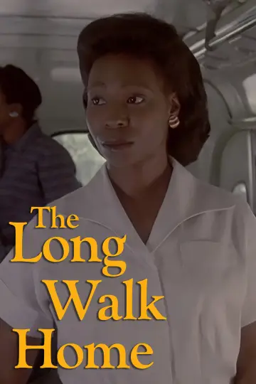 Poster to the movie "The Long Walk Home" #1074407