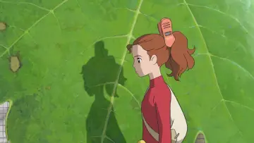 Backdrop to the movie "The Secret World of Arrietty" #203715