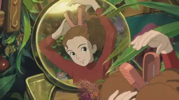 Backdrop to the movie "The Secret World of Arrietty" #203721