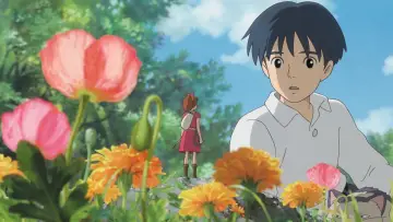 Backdrop to the movie "The Secret World of Arrietty" #530913