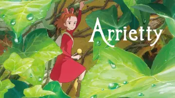 Backdrop to the movie "The Secret World of Arrietty" #62714