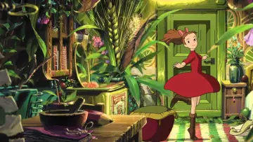 Backdrop to the movie "The Secret World of Arrietty" #816508
