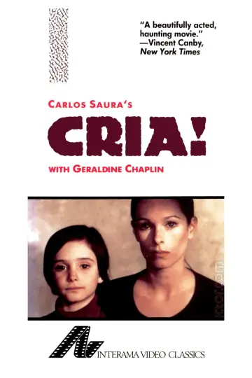Poster to the movie "Cria!" #1077384