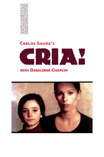 Poster to the movie "Cria!" #1077385