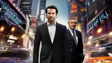 Backdrop to the movie "Limitless" #233516