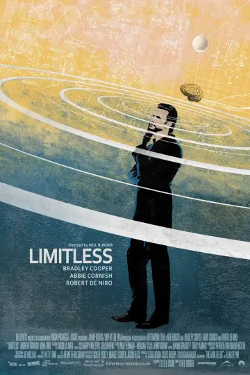 Poster to the movie "Limitless" #49533