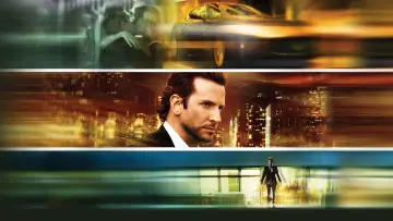 Backdrop to the movie "Limitless" #839531