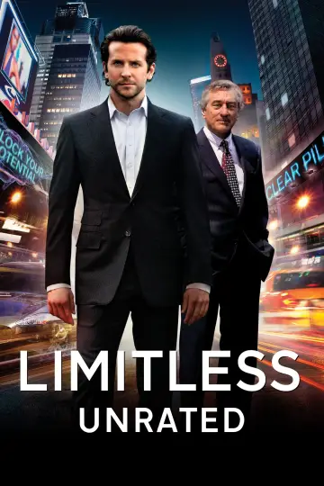 Poster to the movie "Limitless" #839547