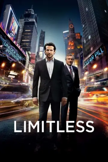 Poster to the movie "Limitless" #839550