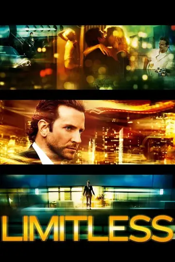 Poster to the movie "Limitless" #839552