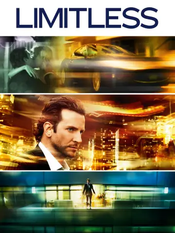 Poster to the movie "Limitless" #839554