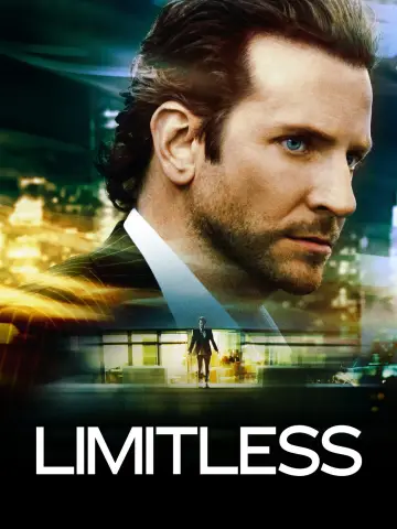 Poster to the movie "Limitless" #839555