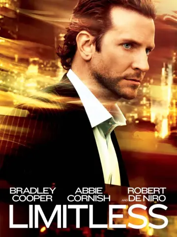 Poster to the movie "Limitless" #839556