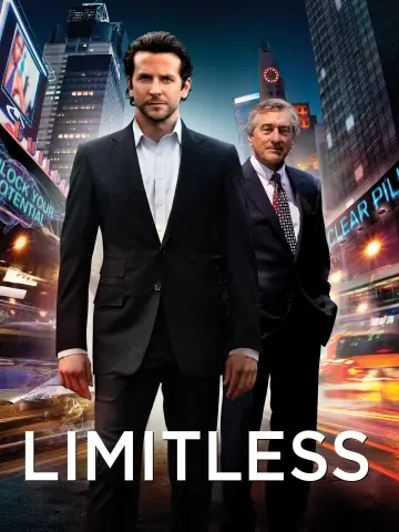 Poster to the movie "Limitless" #839557