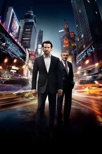 Poster to the movie "Limitless" #839560