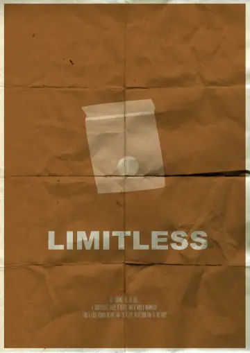 Poster to the movie "Limitless" #839561