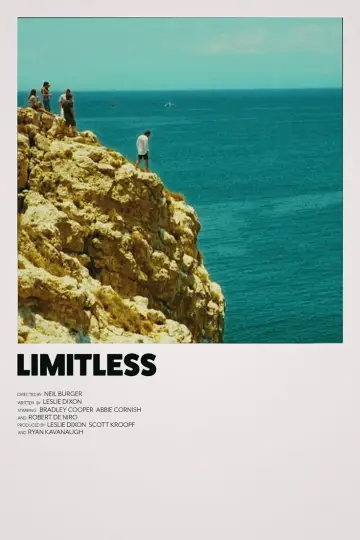 Poster to the movie "Limitless" #839562
