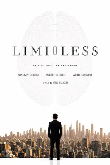 Poster to the movie "Limitless" #839564