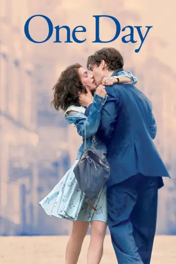 Poster to the movie "One Day" #1160114