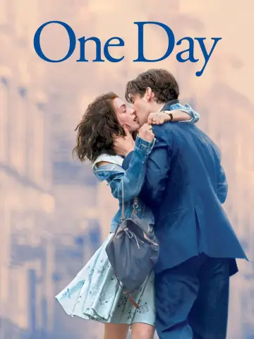 Poster to the movie "One Day" #689627