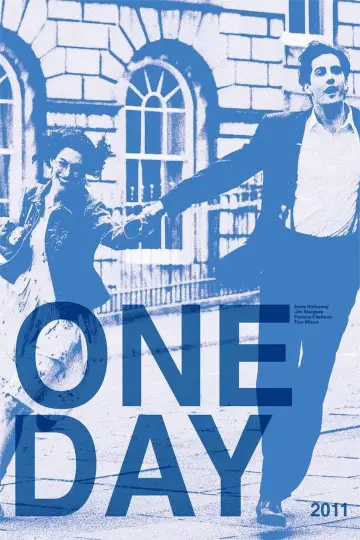 Poster to the movie "One Day" #851651