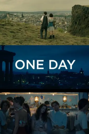 Poster to the movie "One Day" #851654