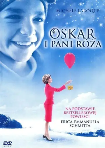 Oscar and the Lady in Pink