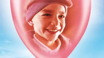 Oscar and the Lady in Pink poster