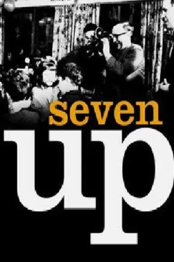 Poster to the movie "Seven Up!" #1648517