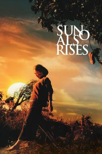 Poster to the movie "The Sun Also Rises" #1157558