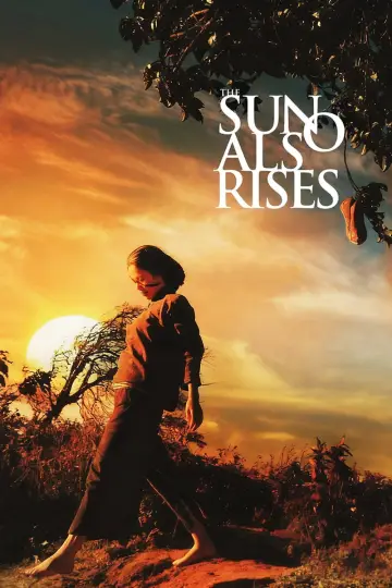 Poster to the movie "The Sun Also Rises" #1157559