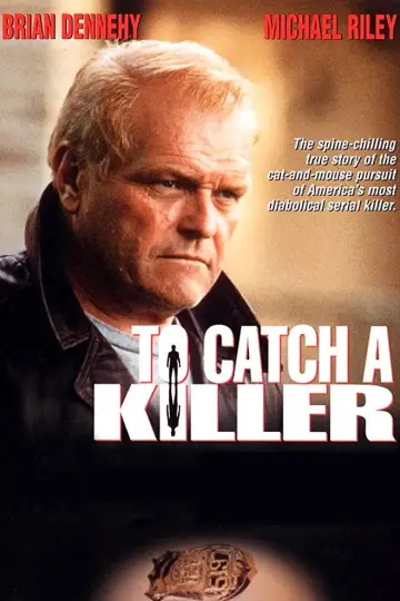Poster to the movie "To Catch a Killer" #1114894