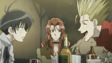 Backdrop to the movie "Trigun: Badlands Rumble" #327324