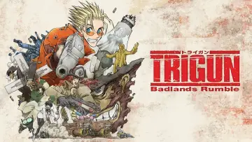 Backdrop to the movie "Trigun: Badlands Rumble" #327325